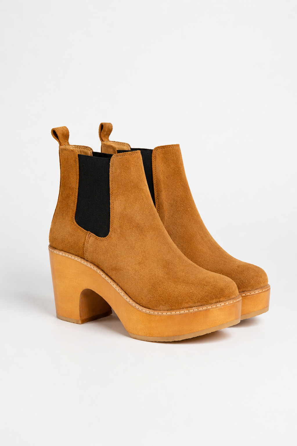 YELSEA VELVET CARAMEL