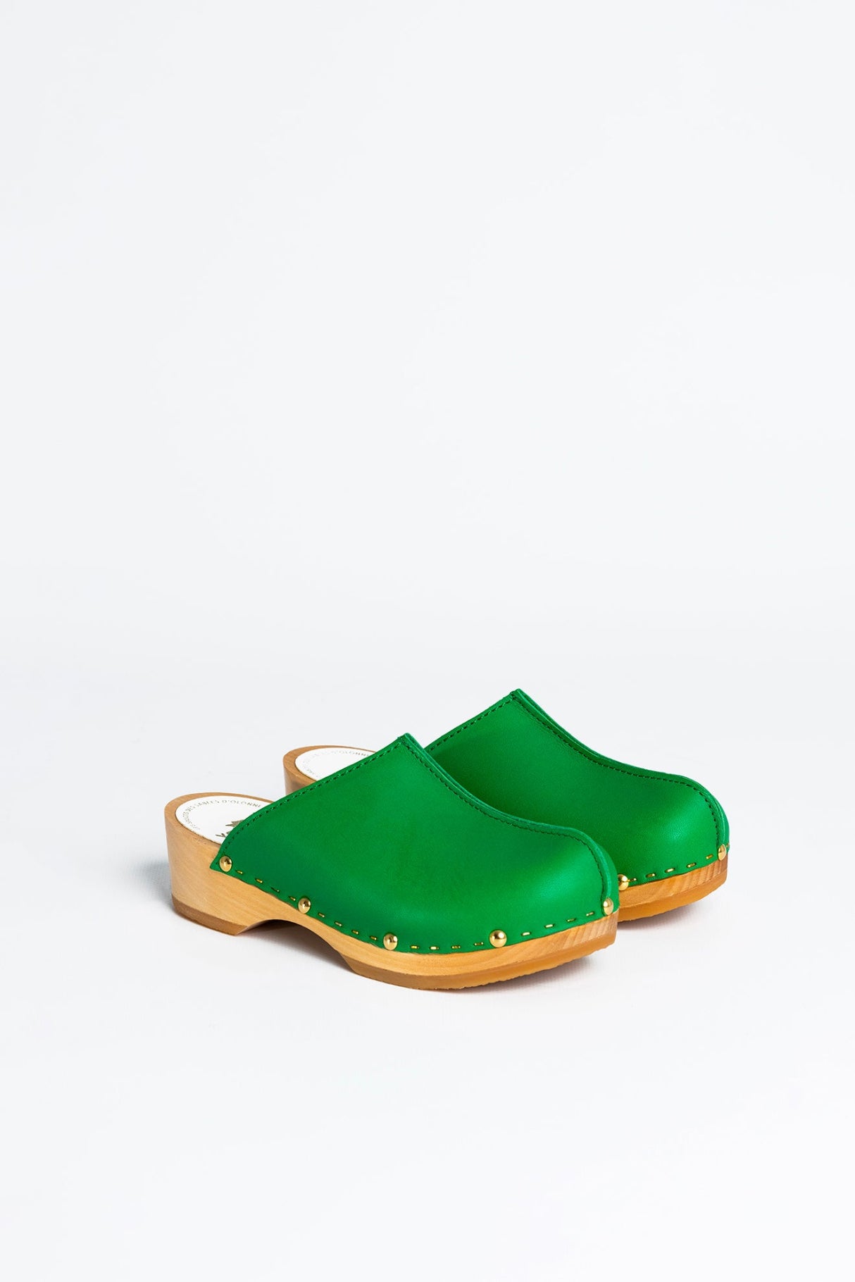 YSSA KID VEGETAL VERT