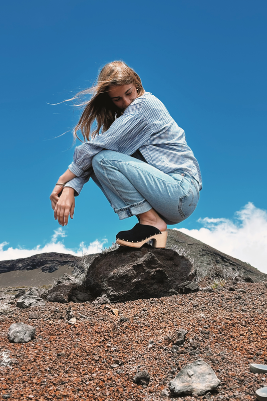 YNDIES VELVET MARINE