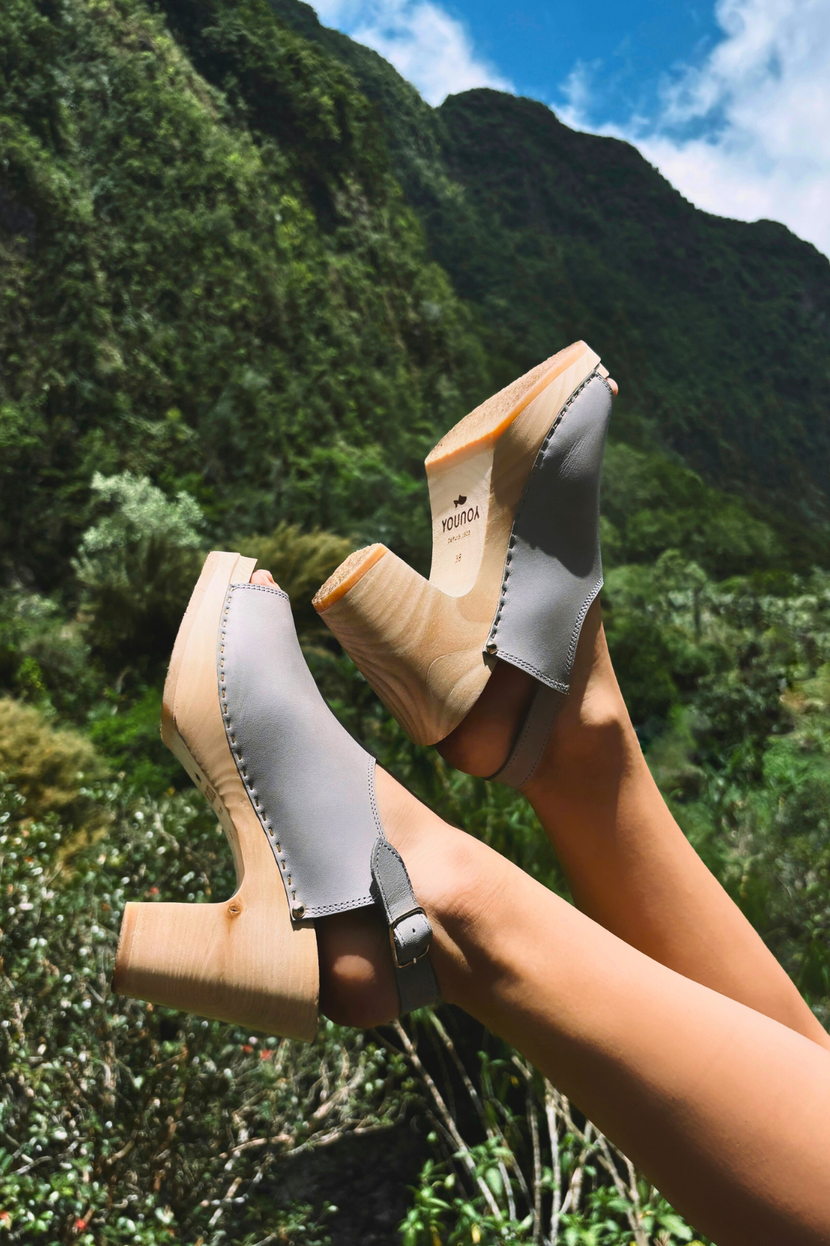 YVETTE VEGETAL PEARL