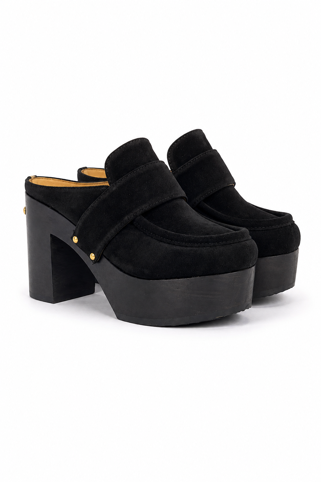 YUKIMI VELVET BLACK