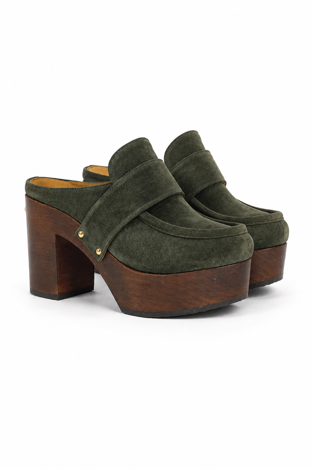 YUKIMI VELVET GREEN