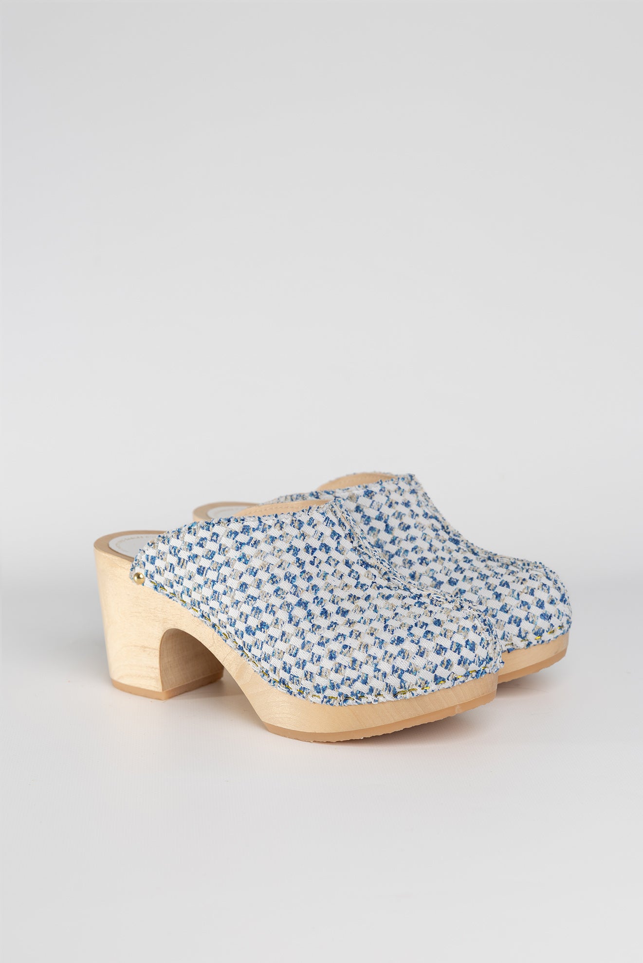YNDIES COTTON DAMIER