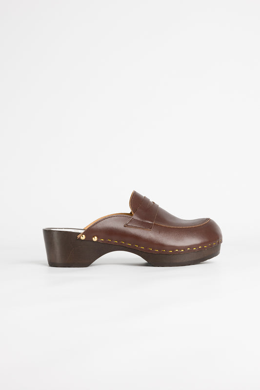 YOOCKI VEGETAL BROWN