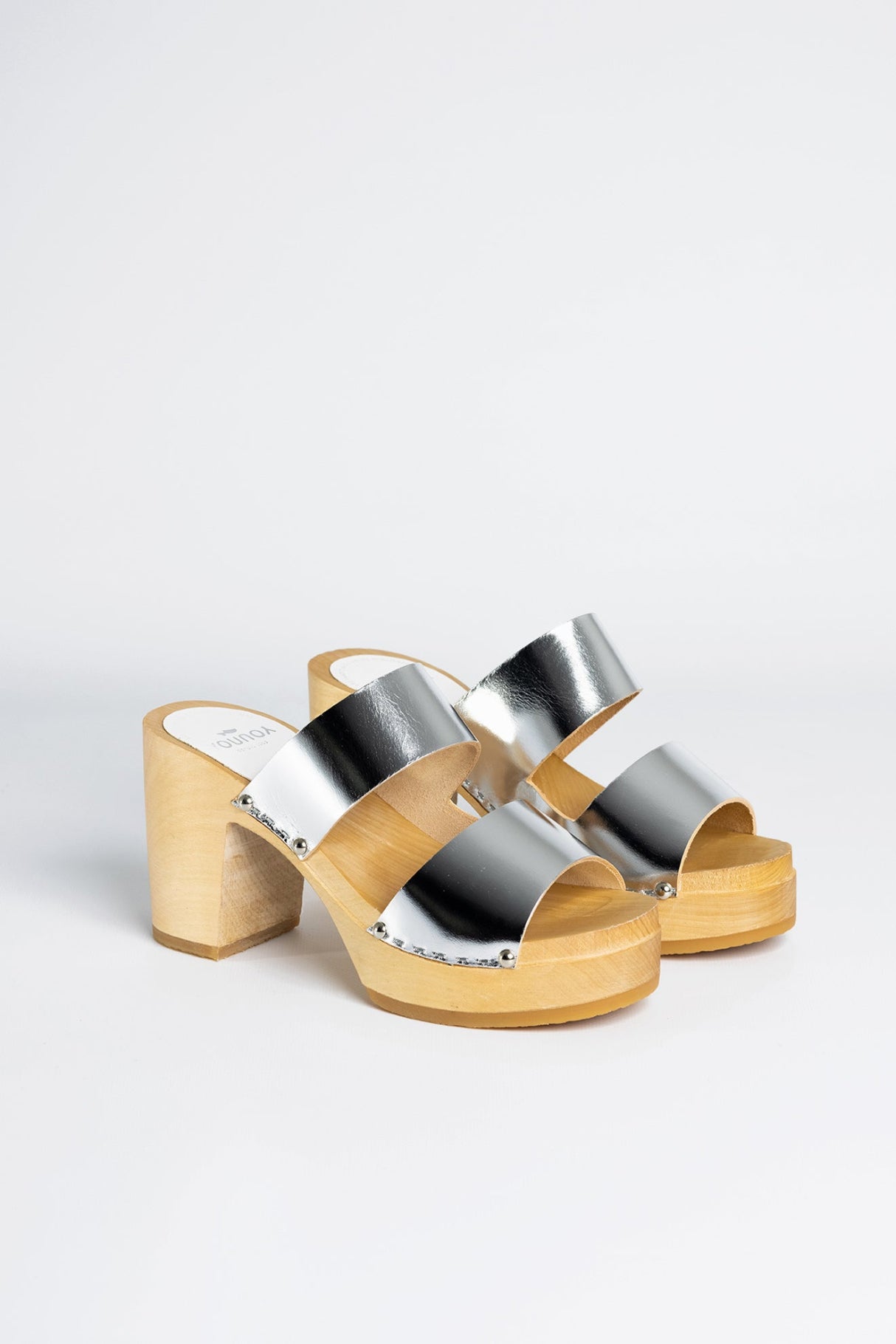 YANIS LAMINATO ARGENTO