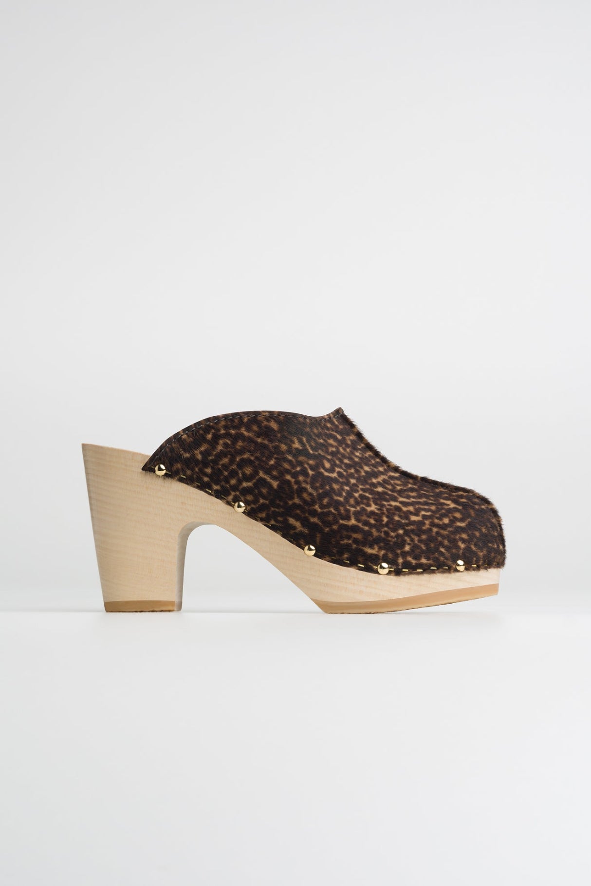 YGIRL POULAIN LEOPARD