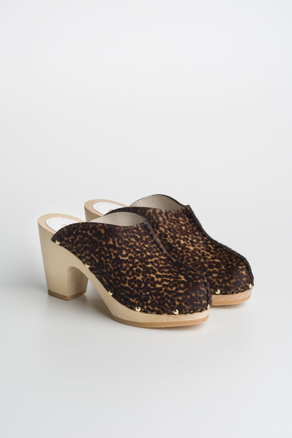YGIRL POULAIN LEOPARD