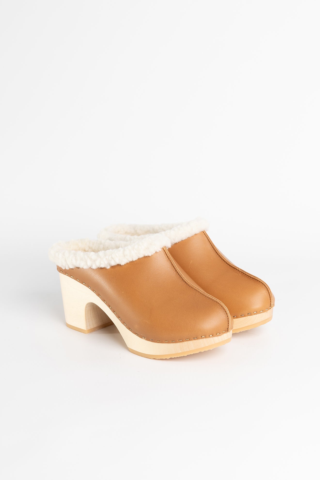 YGLOO FUR VEGETAL CAMEL