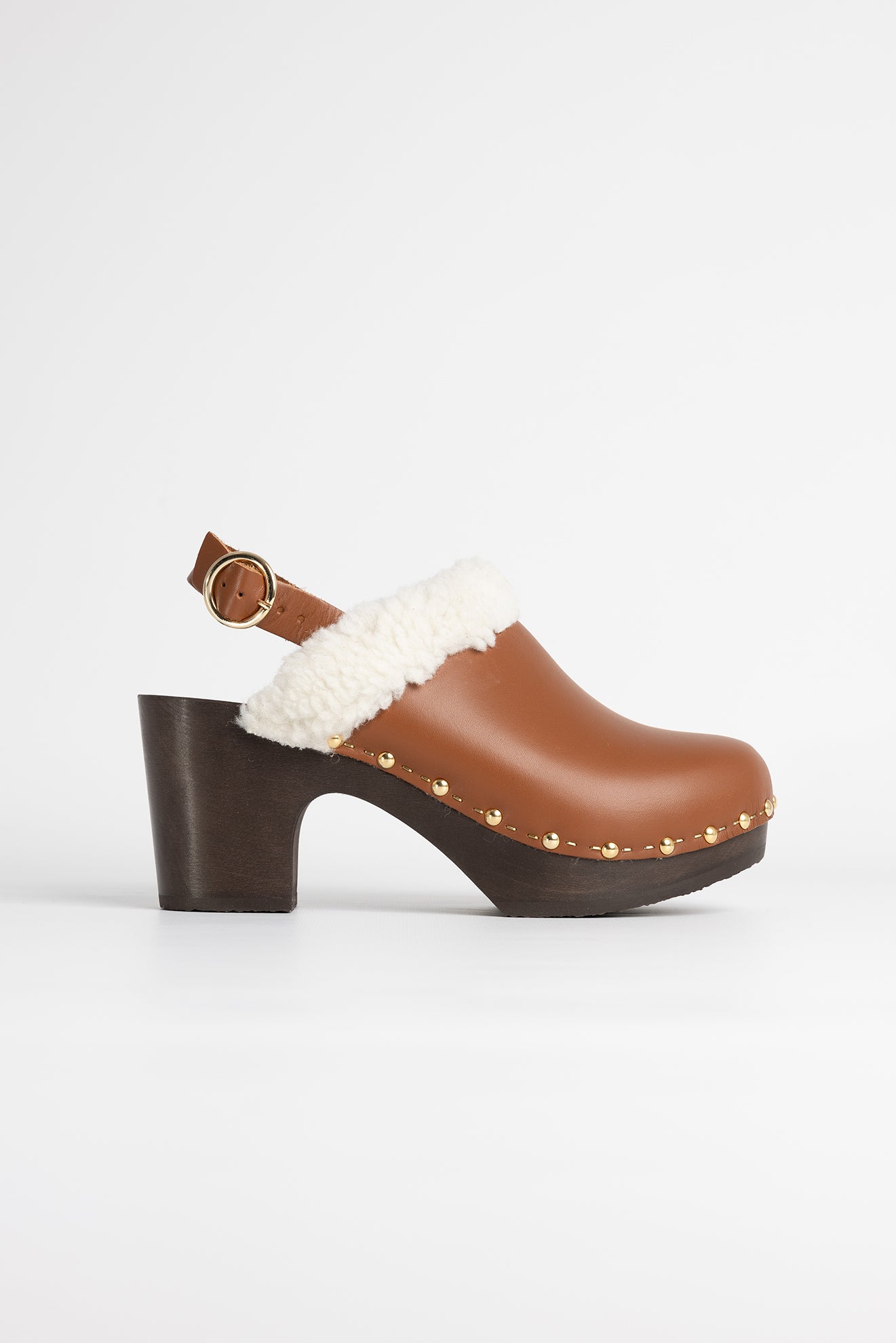 YBOO FUR VEGETAL TAN