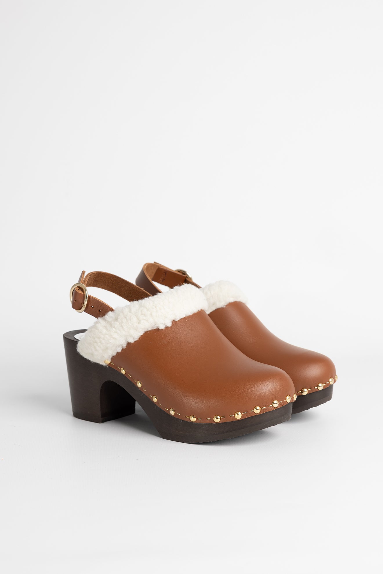 YBOO FUR VEGETAL TAN