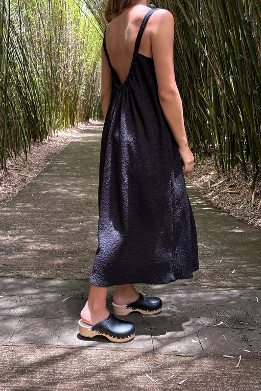 YREN ROCK VEGETAL NOIR