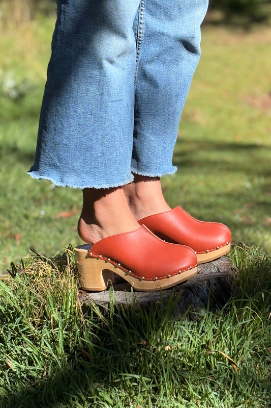 YNDIES VEGETAL BRIQUE