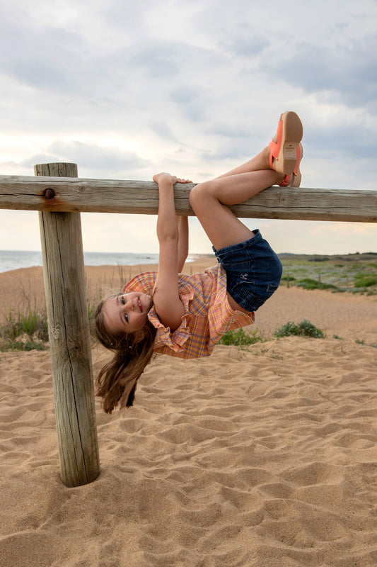 YUI KID VEGETAL NEON