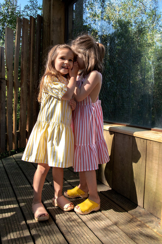 YOUNI KID VEGETAL JAUNE