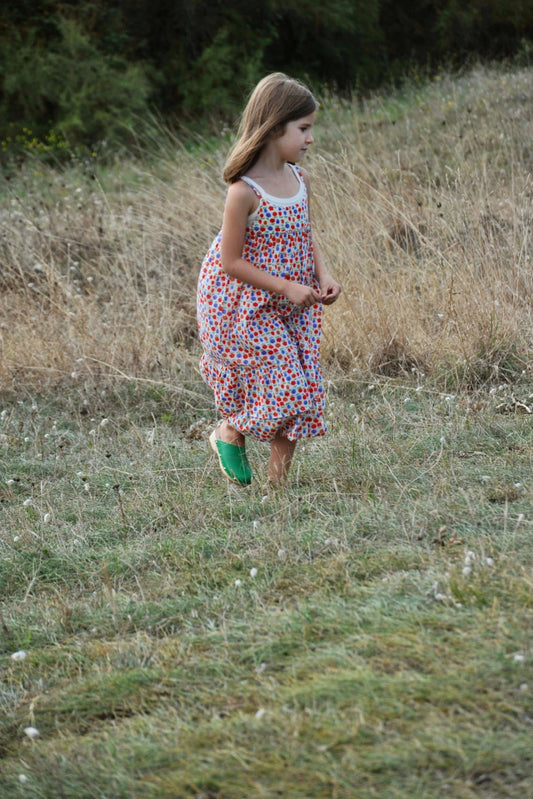 YSSA KID VEGETAL VERT