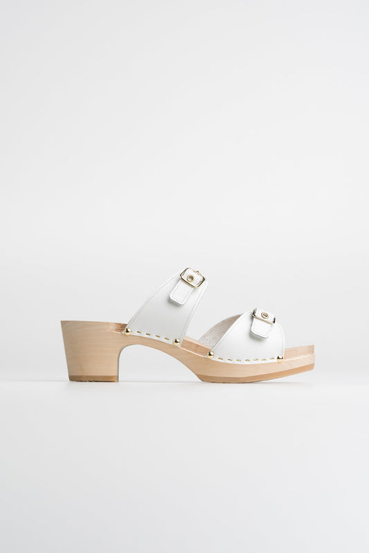 YVONNE VEGETAL BLANC