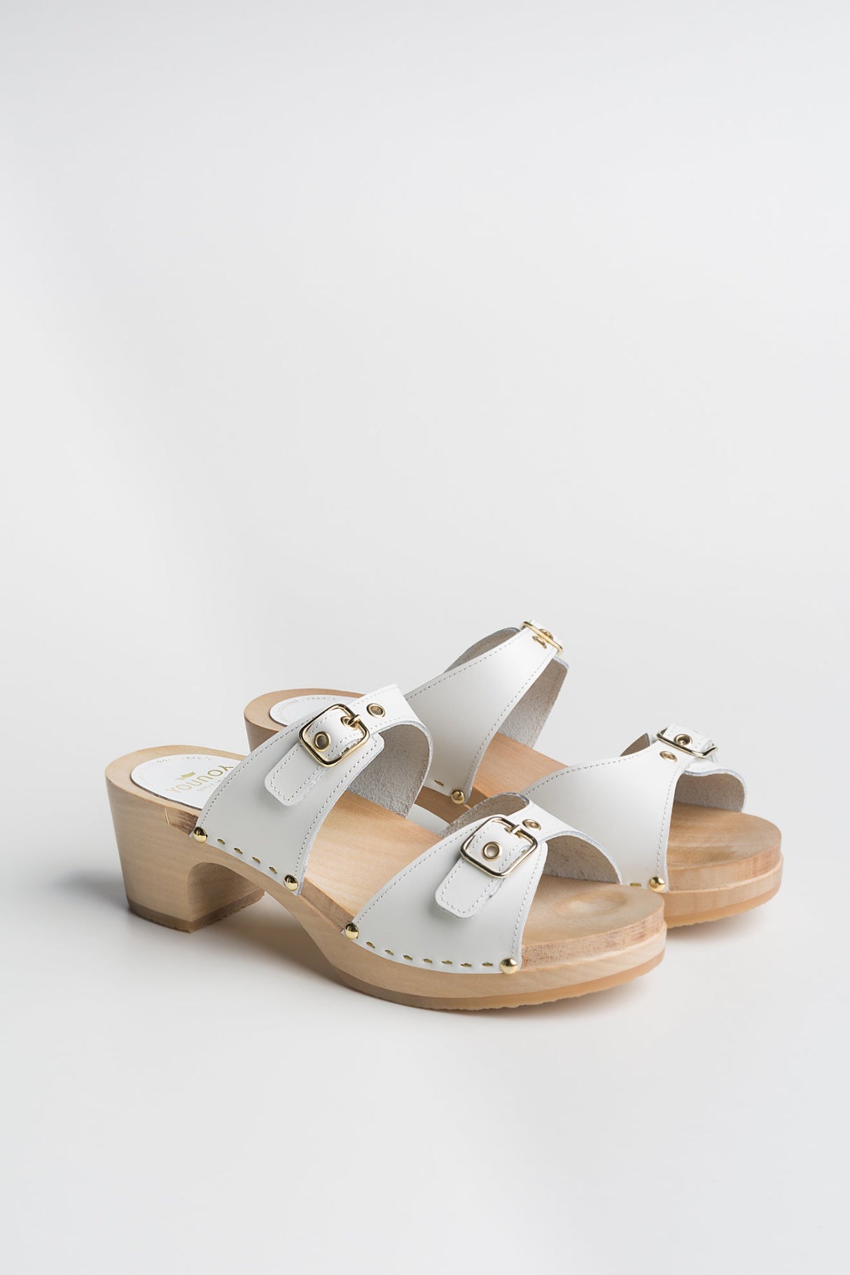 YVONNE VEGETAL BLANC