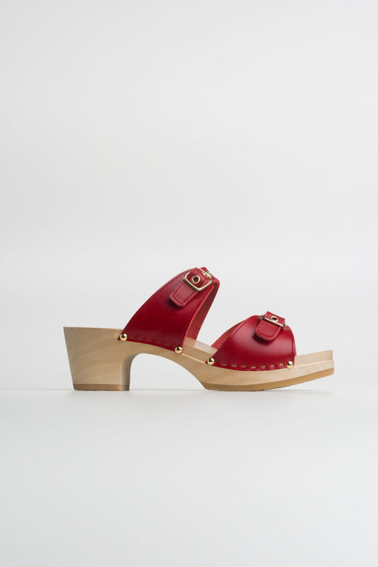 YVONNE VEGETAL ROUGE