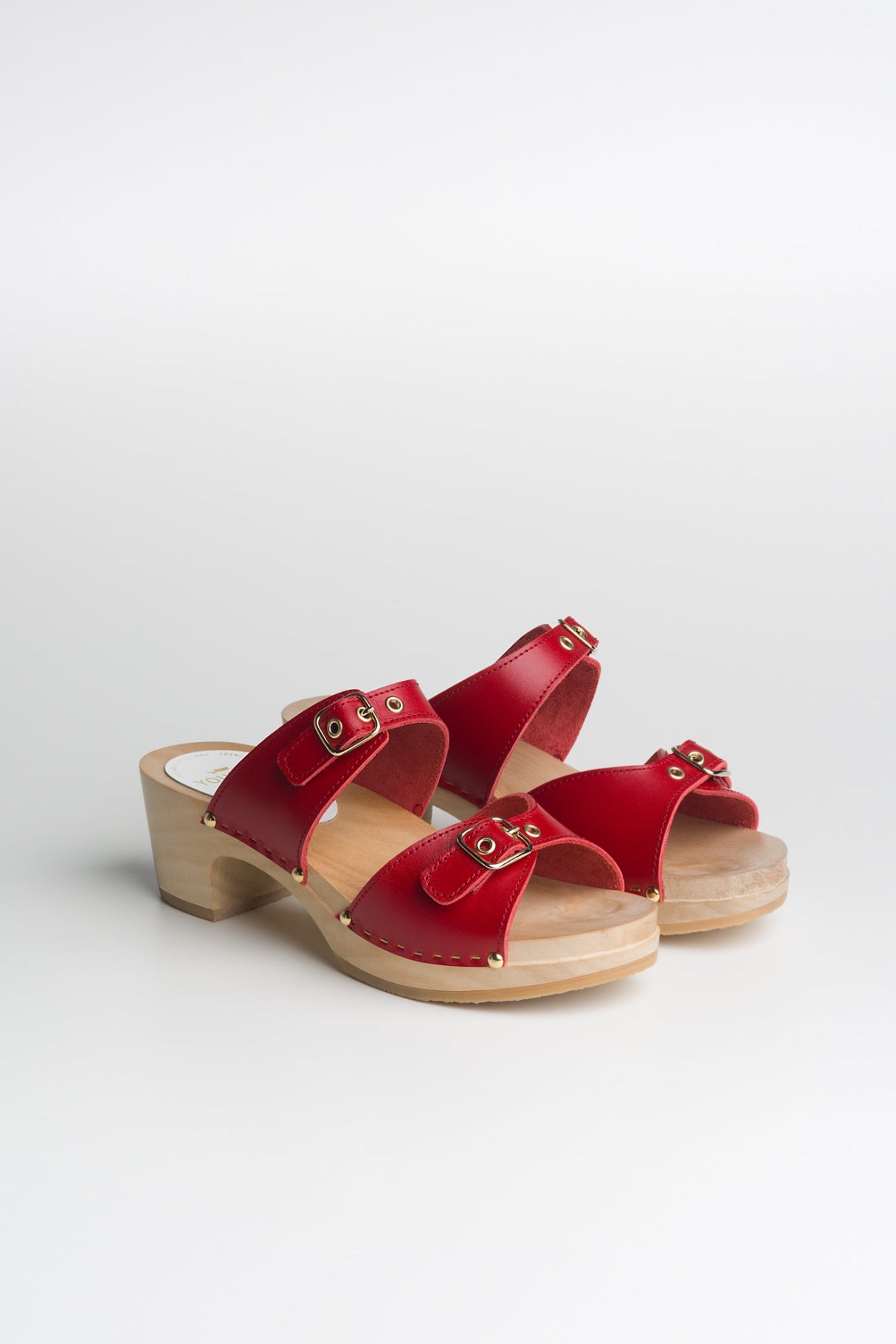 YVONNE VEGETAL ROUGE