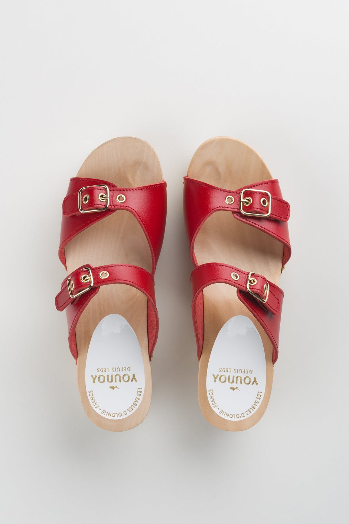 YVONNE VEGETAL ROUGE