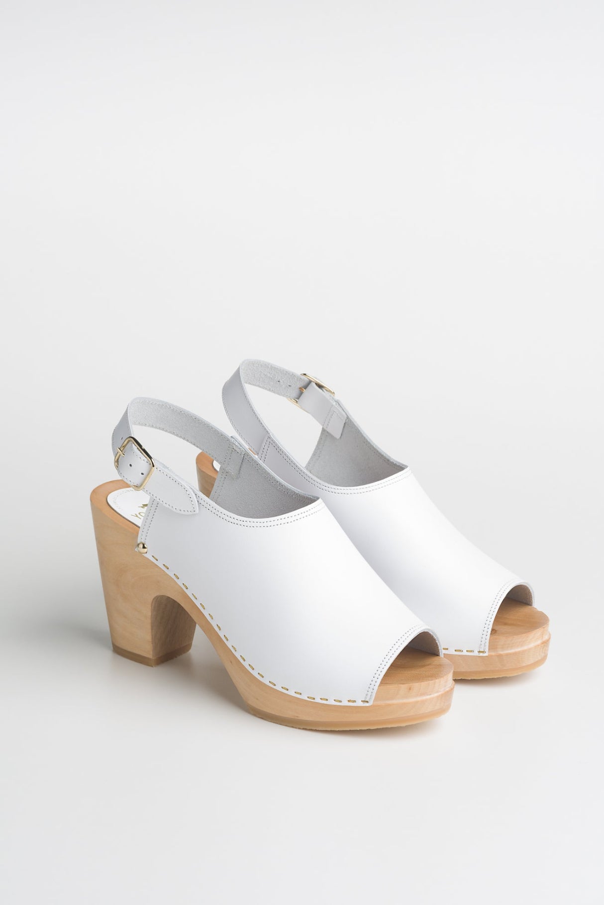 YVETTE VEGETAL BLANC