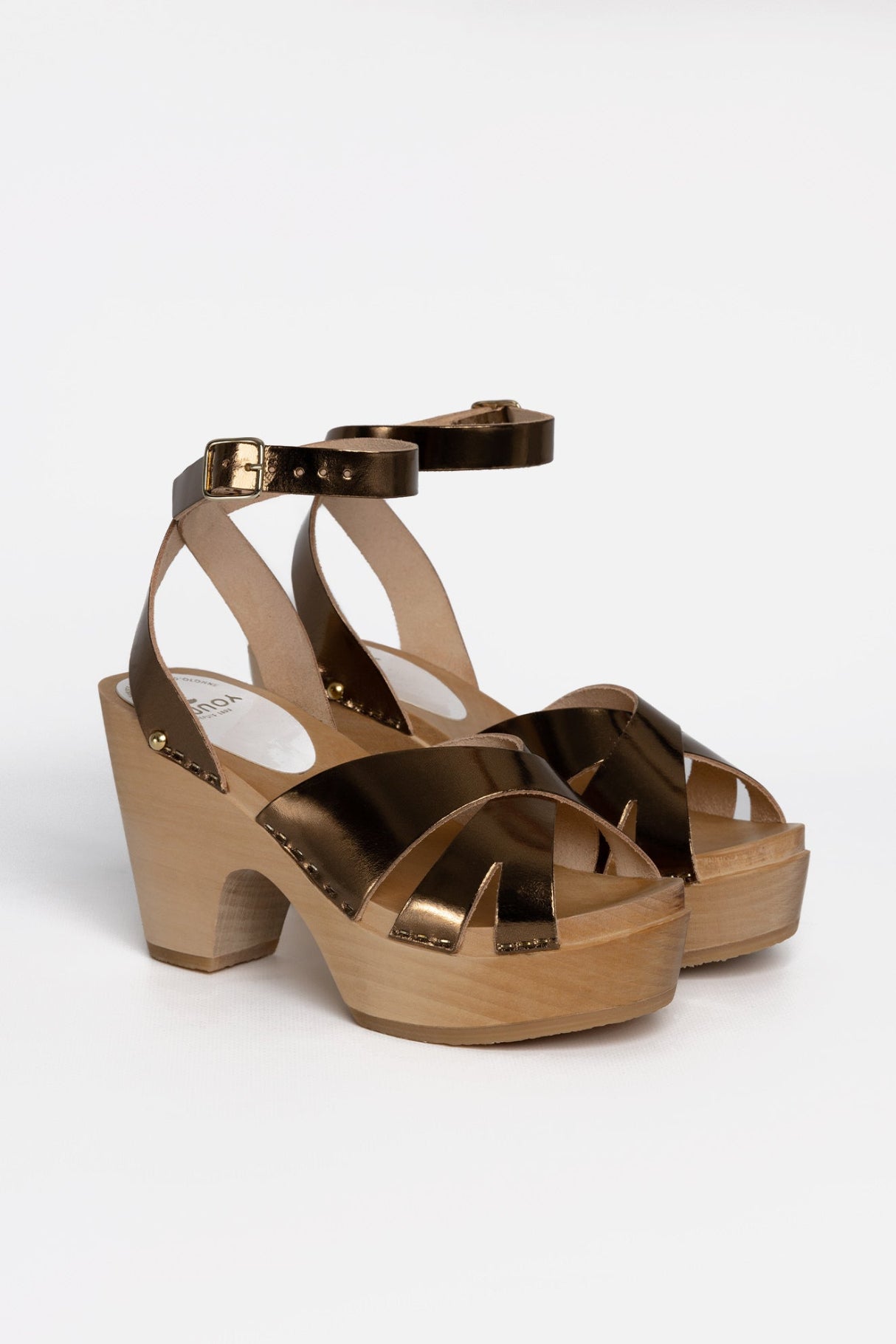 YPPIE LAMINATO BRONZE